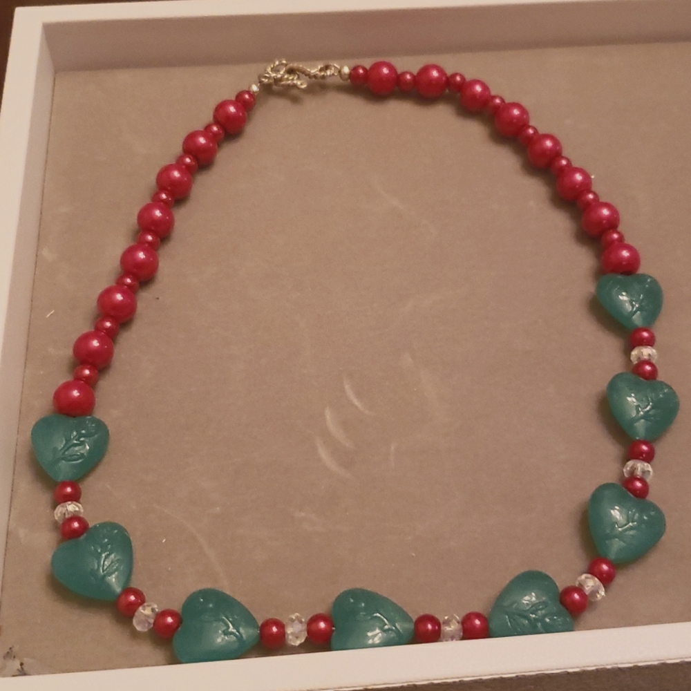 Valentine hearts